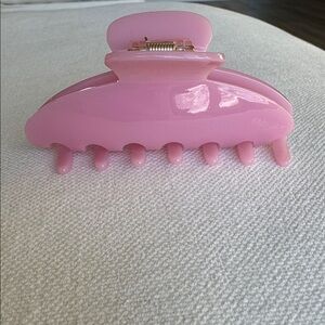 ‘Cloud Pink’ Emi Jay Big Effing Clip